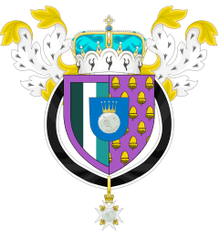 Archdukes Coat of ArmsFull