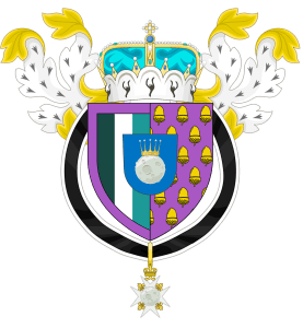 Archdukes Coat of ArmsFull